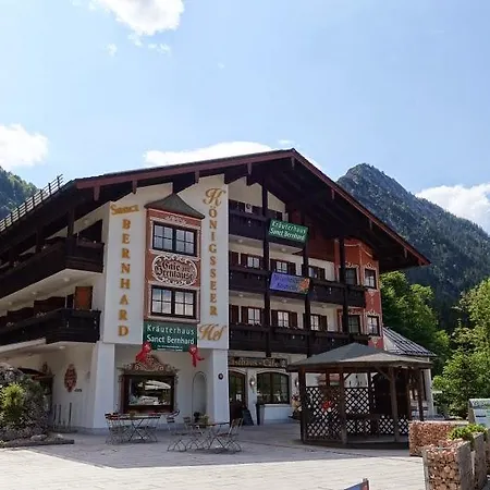 Hotel Konigsseer Hof Schoenau am Koenigsee