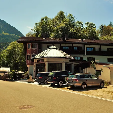 Hotel Konigsseer Hof Schoenau am Koenigsee