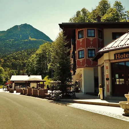 Konigsseer Hof Hotel Schoenau am Koenigsee