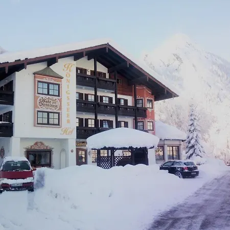 Konigsseer Hof 3* Schoenau am Koenigsee