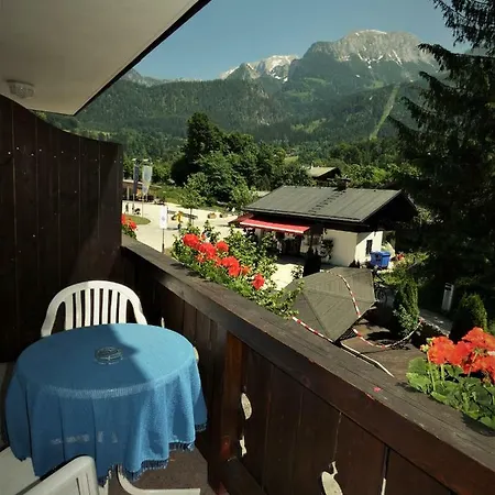 Hotel Konigsseer Hof Schoenau am Koenigsee