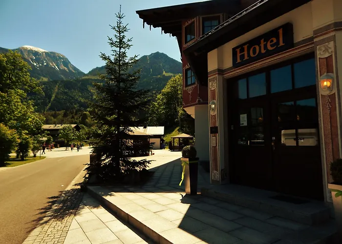 Koenigsseer Hof Schönau am Königssee
