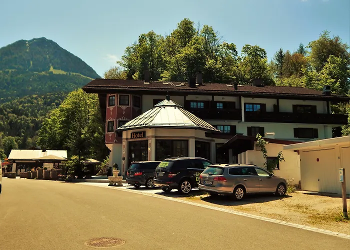 Koenigsseer Hof ホテル 3*