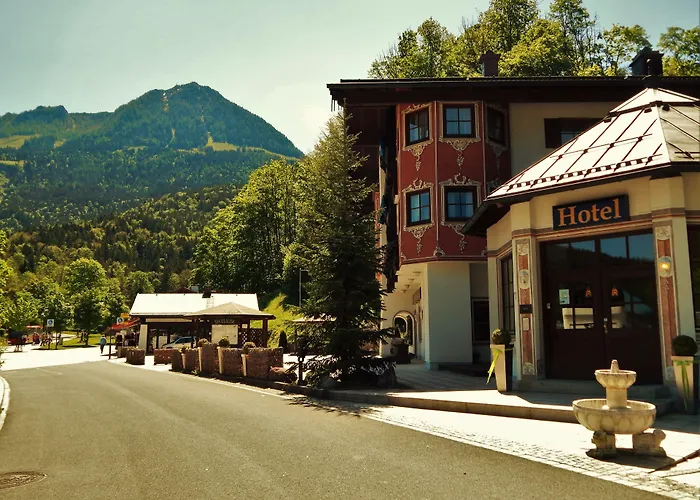 Koenigsseer Hof ホテル Schönau am Königssee