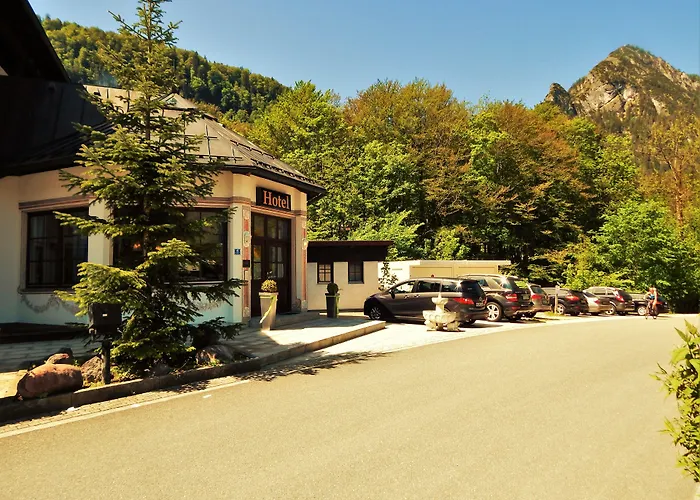 Koenigsseer Hof 3* Schönau am Königssee