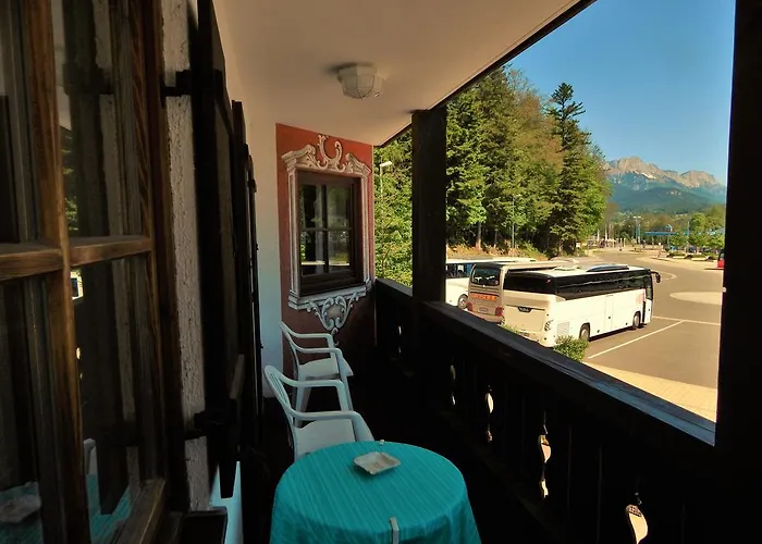 Koenigsseer Hof Schönau am Königssee